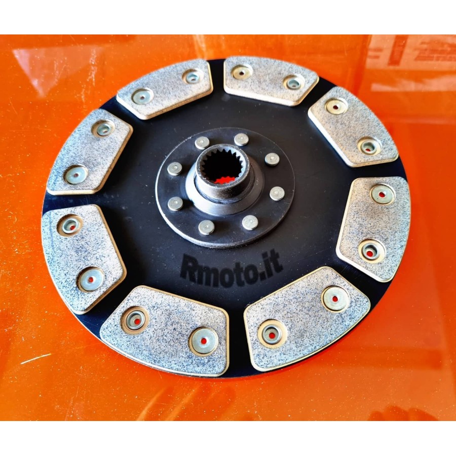 DISCO FRIZIONE SINTERIZZATO PER UNO TURBO / PUNTO GT