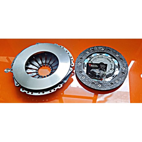 KIT FRIZIONE RINFORZATA PER 500 / GRANDE PUNTO ABARTH  Questo gruppo frizione rinforzato, composto da spingidisco potenziato del