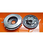 KIT FRIZIONE RINFORZATA PER 500 / GRANDE PUNTO ABARTH  Questo gruppo frizione rinforzato, composto da spingidisco potenziato del