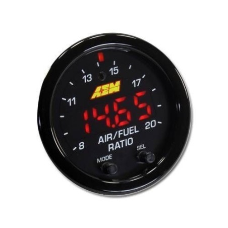 Manometro wideband x-series misuratore rapporto stechiometrico AFR 30-0300