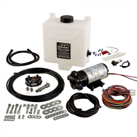 Kit di iniezione acqua / metanolo AEM V3