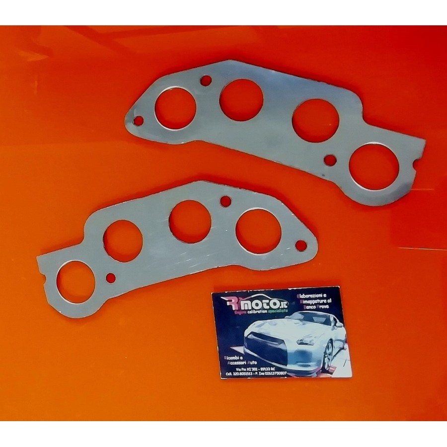 GUARNIZIONE RINFORZATA PER COLLETTORI SCARICO FIAT PUNTO GT/UNO TURBO 1400/1600