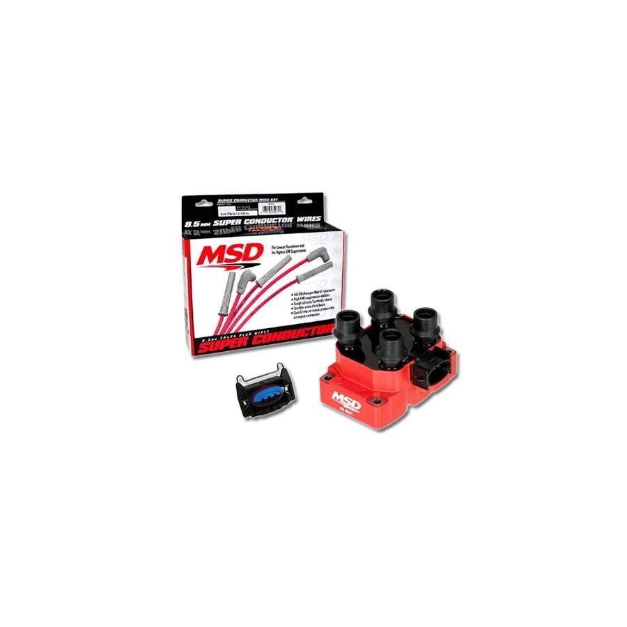 ACCENSIONE MSD PER FIAT PUNTO GT