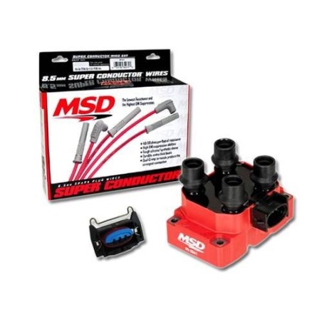 ACCENSIONE MSD PER FIAT PUNTO GT