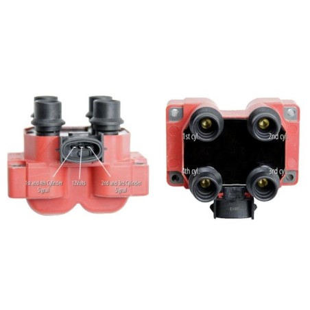 BOBINA MSD PER FIAT PUNTO GT