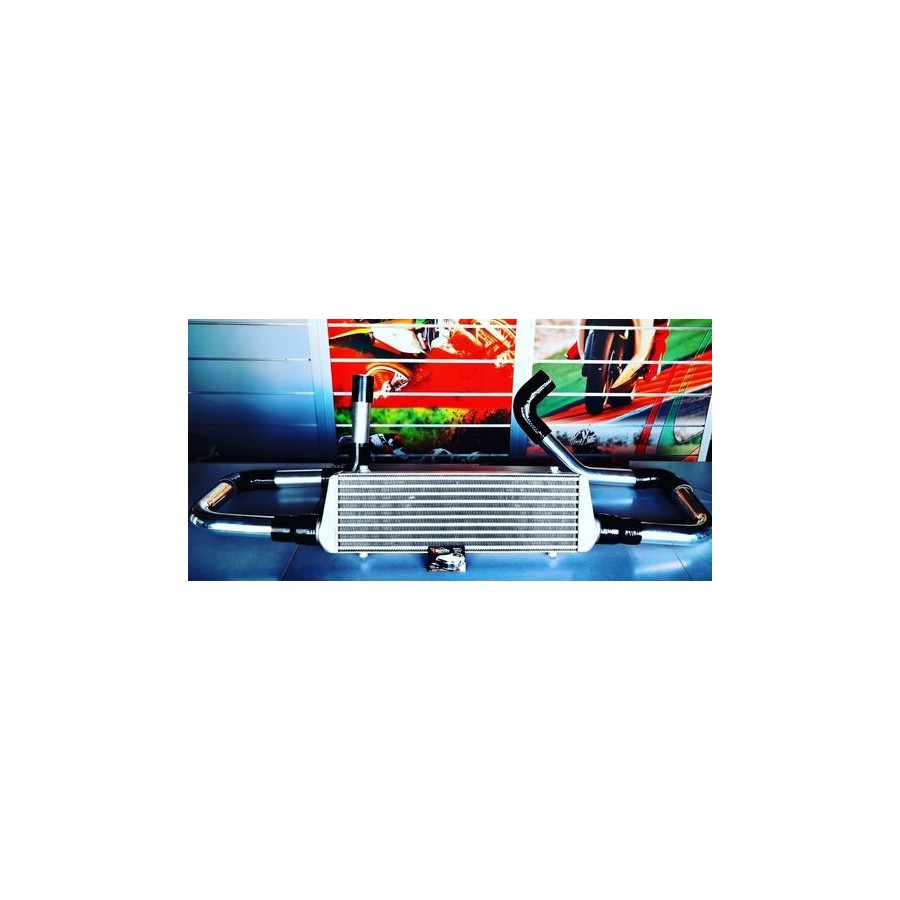 KIT INTERCOOLER PER FIAT 500 ABARTH