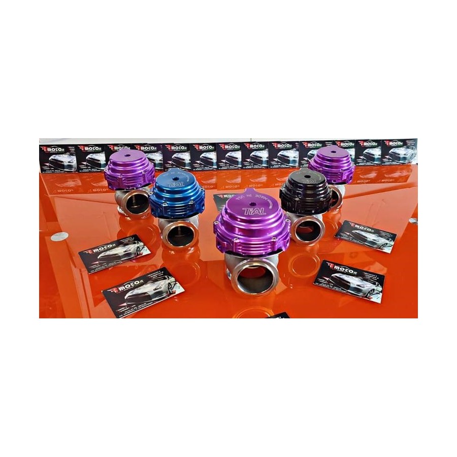 WASTEGATE ESTERNA TIAL