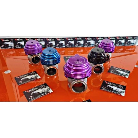 WASTEGATE ESTERNA TIAL