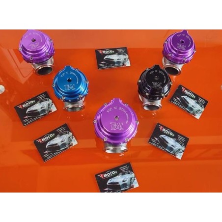 WASTEGATE ESTERNA TIAL