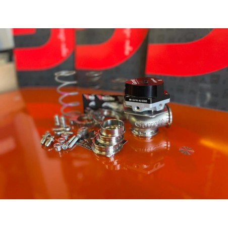 WASTEGATE ESTERNA GARRETT