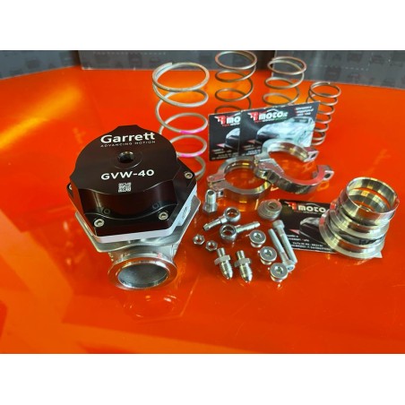 WASTEGATE ESTERNA GARRETT