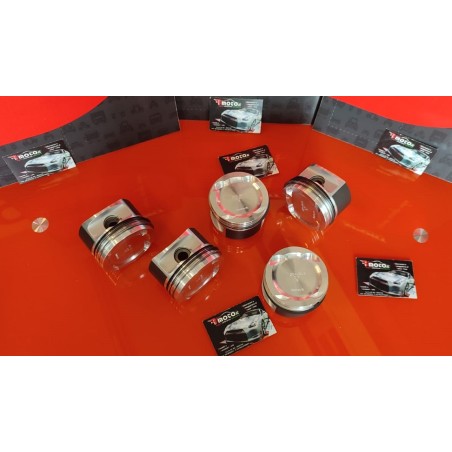 PISTONI CPS PER FIAT COUPE 2400 20V