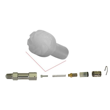 Kit di iniezione acqua / metanolo AEM V3