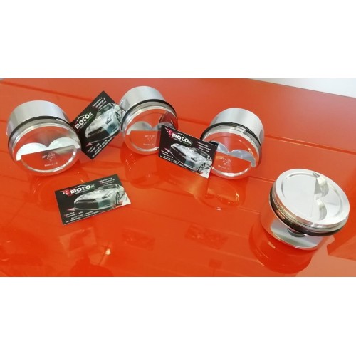 PISTONI FORGIATI CPS  FIAT PUNTO GT - UNO TURBO 1400 80,50 MM