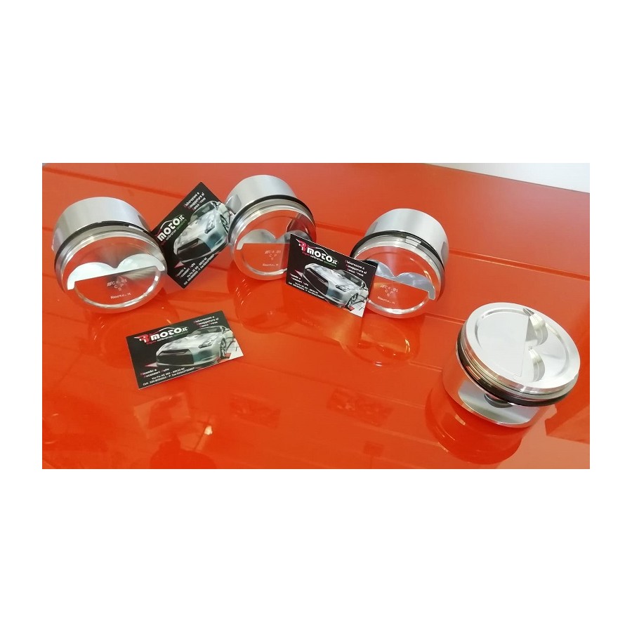 PISTONI FORGIATI CPS  FIAT PUNTO GT - UNO TURBO 1400 80,50 MM