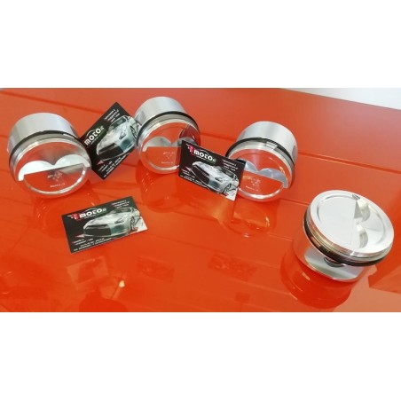 PISTONI FORGIATI CPS  FIAT PUNTO GT - UNO TURBO 1400 80,50 MM